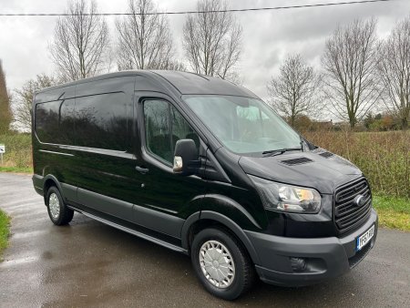 FORD TRANSIT 2.0 350 EcoBlue FWD L3 H2 Euro 6 5dr