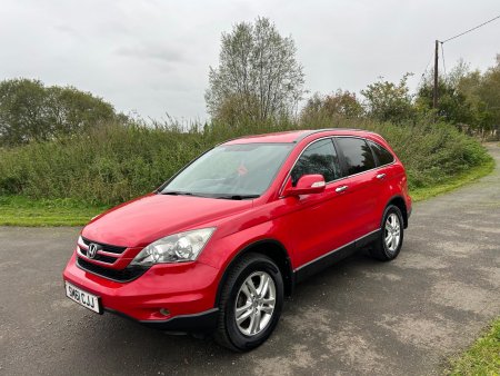 HONDA CR-V 2.2 i-DTEC SE Plus 4WD Euro 5 5dr