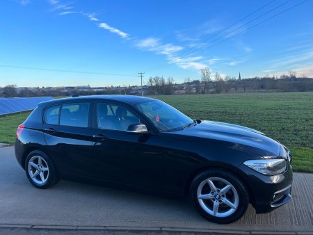 BMW 1 SERIES 1.5 116d ED Plus Euro 6 (s/s) 5dr