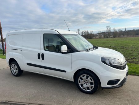 FIAT DOBLO 1.6 MultiJetII Maxi Tecnico L2 H1 Euro 6 (s/s) 6dr