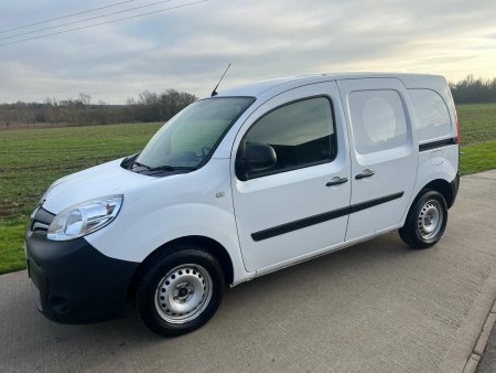 RENAULT KANGOO 1.5 dCi ENERGY ML19 Business MWB Euro 6 (s/s) 5dr