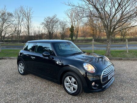 MINI HATCH 1.5 Cooper D Euro 6 (s/s) 3dr