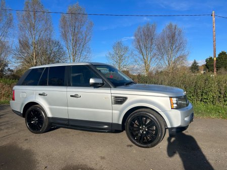 LAND ROVER RANGE ROVER SPORT 3.0 TD V6 HSE CommandShift 4WD Euro 5 5dr