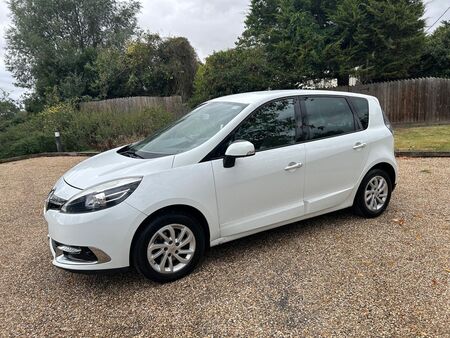 RENAULT SCENIC 1.5 dCi ENERGY Dynamique TomTom Euro 5 (s/s) 5dr